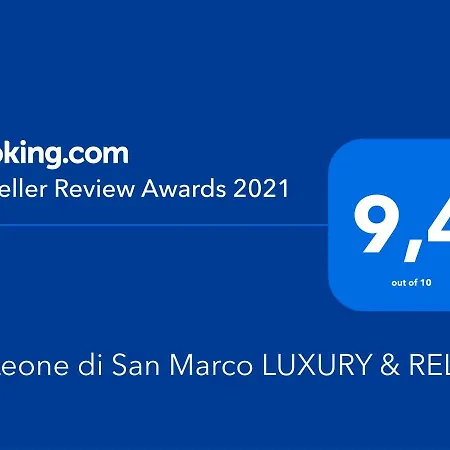 Apartamento Top Class Apt Close To Piazza San Marco *
